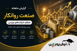 گزارش ماهانه صنعت روانکار خرداد ۱۴۰۵ | شبهرن با رکورد تاریخی صدرنشین شد