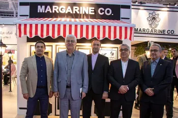 حضور فعال در نمایشگاه های بین المللی فرصت بی نظیر برای شرکت های شوینده و غذایی است