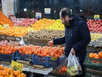 خرید میوه شب عید با کالابرگ