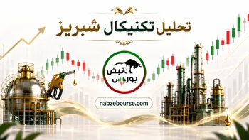 تحلیل تکنیکال شبریز ۱۷ تیر