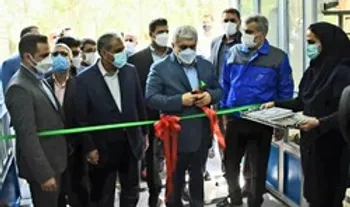 مرکز نوآوری گیربکس نیرومحرکه ایران خودرو افتتاح شد