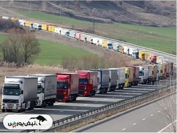 کریدور چابهار - افغانستان جان تازه گرفت: ورود ۱۵۰۰ کامیون به ناوگان صادراتی