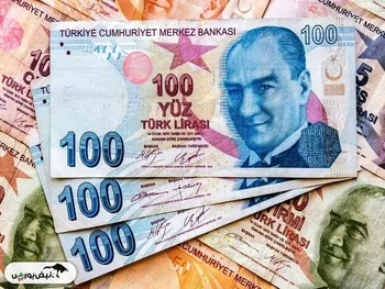 قیمت لیر ترکیه امروز دوشنبه ۳۰ تیر ۱۴۰۴