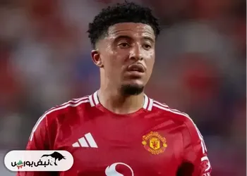 جیدون سانچو با غول ایتالیایی بست