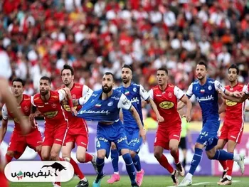 تاریخ و ساعت دربی ۱۴۰۳