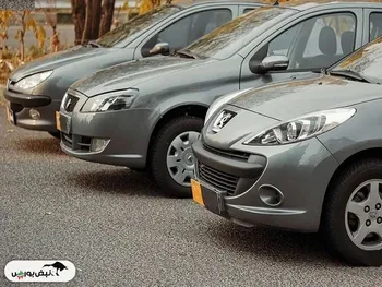 پژو ۲۰۷ اتوماتیک چند؟