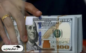 قیمت دلار امروز دوشنبه ۲۵ فروردین ۱۴۰۴ | کاهش نرخ دلار در بازار آزاد، صعود در مرکز مبادله