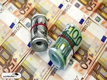 قیمت دلار و یورو جمعه ۱۸ مهر ۱۴۰۴