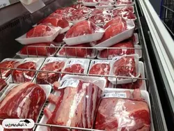 قیمت گوشت قرمز، امروز ۳ اردیبهشت ۱۴۰۴