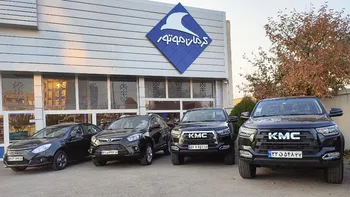 جدول زمان گارانتی خودرو‌های کرمان موتور در مرداد ۱۴۰۵