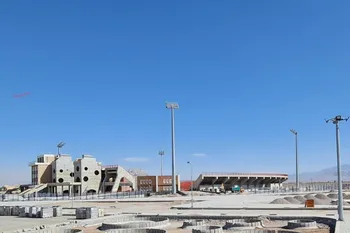 با حمایت های مدیرعامل شرکت مس و رفع موارد بلاتکلیف مجموعه ورزشگاه شهدای مس به زودی بهره برداری می شود