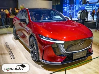 خودروی برقی جدید مزدا در راه است