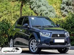 قیمت خودرو‌های ایران خودرو سه‌شنبه ۲۱ بهمن ۱۴۰۴