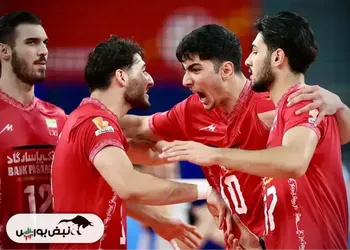ایران 3 - آمریکا صفر: فینال - جوانیم ولی غول!