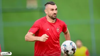 توافق پرسپولیس و دورسون برای جدایی؛ پایان زودهنگام ستاره ترکیه‌ای در ایران