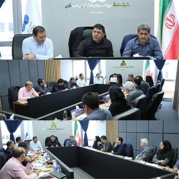 فاضلیان: از هیچ کمکی به گروه سرمایه‌گذاری مسکن دریغ نمی‌کنیم/علیزاده: حمایت بانک، کلید موفقیت در بازار رقابتی است