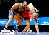 زارع دوباره فینال و احتمالا دوباره طلا!