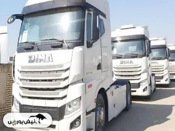 قیمت روز انواع کامیون صفر در بازار ۱۴۰۴/۰۸/۰۶