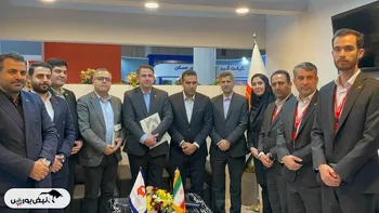 امضای تفاهم نامه همکاری مشاور سرمایه‌گذاری ترنج با کارگزاری بانک مسکن