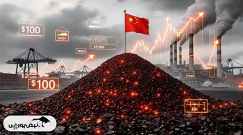 تغییر استراتژی در خرید سنگ آهن از سمت چین