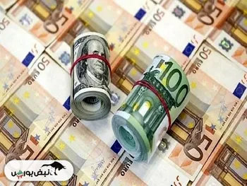 قیمت دلار و قیمت یورو جمعه ۵ دی ۱۴۰۴