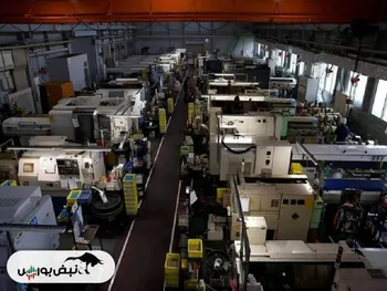 کاهش تولید در اقتصاد ژاپن