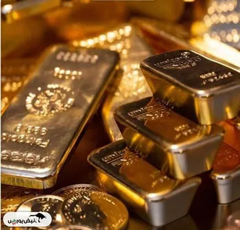فروش ۷۰۰ کیلو شمش طلا توسط سرمایه‌گذاران خارجی