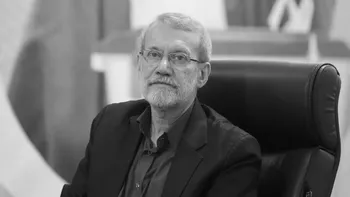 پیام محمد شریعتمداری در پی شهادت علی لاریجانی