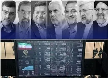 اثر رقابت‌های انتخابات ریاست‌جمهوری بر بورس