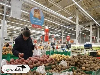 تورم روسیه صعود کرد