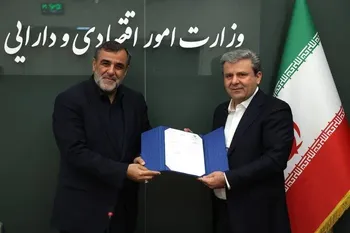 شعبان مرادی بانک توسعه صادرات را چگونه تحویل گرفت؟