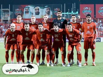 خلاصه بازی تراکتور و شباب الاهلی