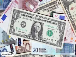 قیمت دلار و قیمت یورو چهارشنبه ۲۴ دی ۱۴۰۴