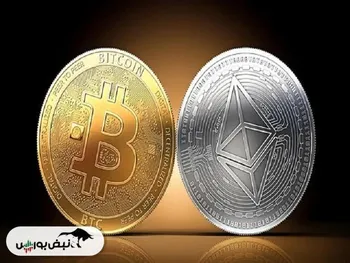 سقوط بیت‌کوین و اتریوم