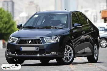 قیمت خودرو‌های ایران خودرو امروز سه‌شنبه ۲۱ مرداد ۱۴۰۴