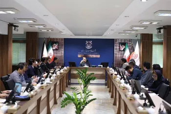 روند پیشرفت طرح‌های توسعه‌ای شرکت مس بررسی شد