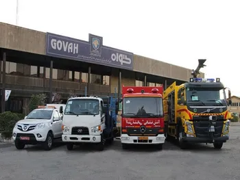 خاور دست به افشای اطلاعات زد