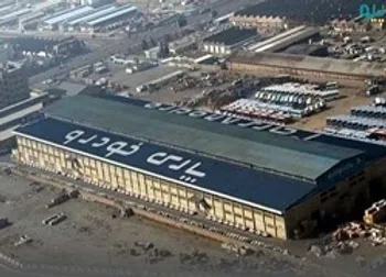 خپارس بیشترین حجم معاملات بازار را گرفت