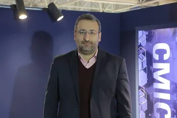 حضور در ایران‌متافو مسیر توسعه بازار صادراتی چادرملو را تقویت می‌کند