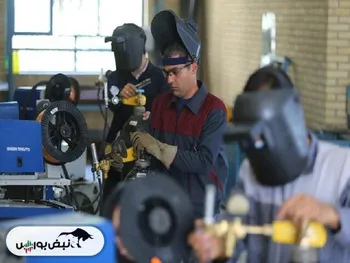 آمار حوادث کار به زیر ۱۰ درصد رسید