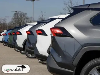 قیمت انواع خودرو داخلی و خارجی ۲۳ بهمن ۱۴۰۴