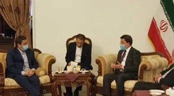 آمادگی طرف عراقی برای همکاری با ایران