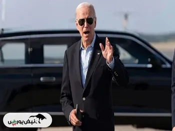 طرح استیضاح بایدن در دست جمهوری‌خواهان