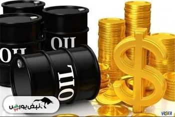 طلا و نفت صعودی شد