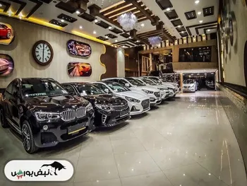 ترمز قیمت خودرو کشیده شد