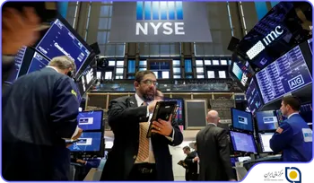 بورس آمریکا ۱ تریلیون دلار ریخت
