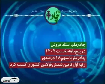 رادیوچاد، شماره ۶