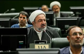 جدال لفظی رسایی با قالیباف: اگر شما بخواهید خفه می‌شویم!