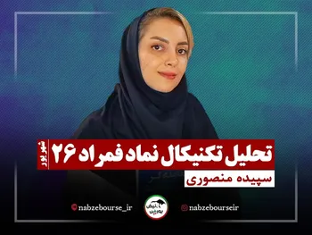 تحلیل تکنیکال فمراد ۲۷ شهریور ۱۴۰۲ + فیلم