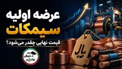 عرضه اولیه سیمکات مرحله دوم | میزان نقدینگی و ساعت ثبت سفارش عرضه اولیه سیمکات